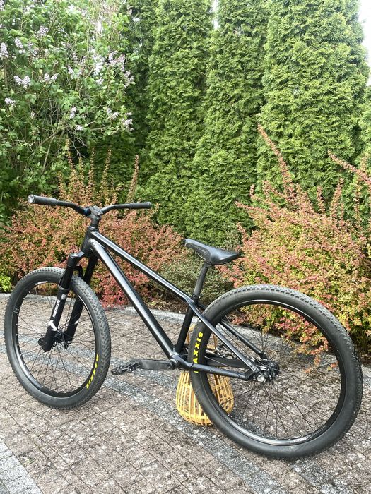 Canyon stiched 360 Bomber DJ
