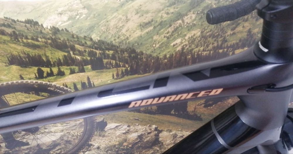 Bicicleta Giant  Advanced  TCR