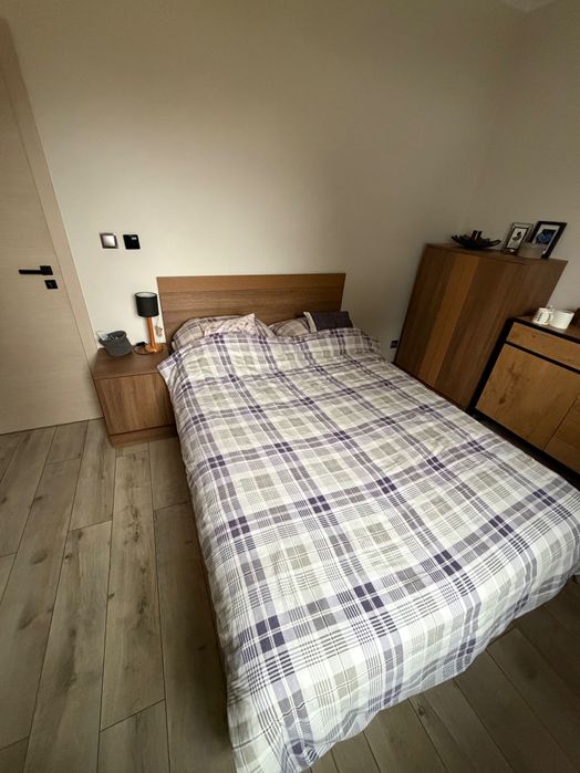 Komplet mebli do sypialni VOX