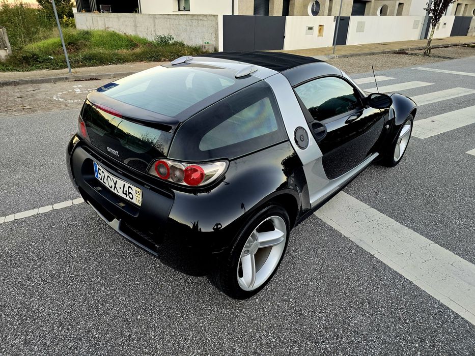 Smart Roadster 82cv — photo 3