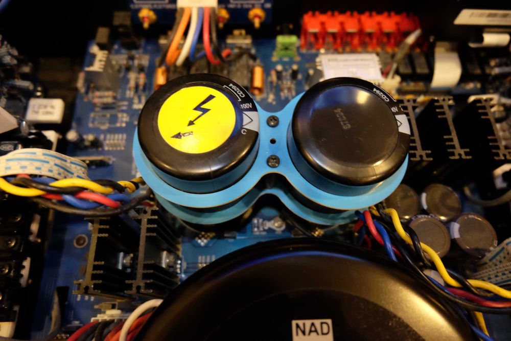 NAD C375BEE - High-Quality Integrated Amplifier64584485262850124