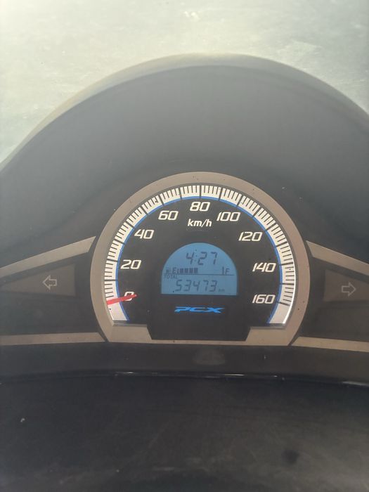 Honda PCX 2017 53000 kms