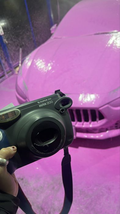 Fujifilm Instax Wide 200