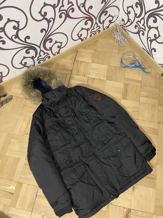 Парка куртка Tommy Hilfiger