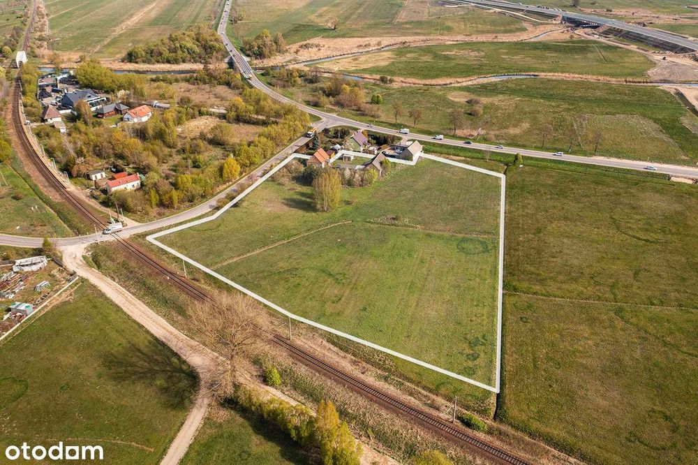 Strategiczny Teren Inwestycyjny – Fasty, Dk 65 (Białystok-Ełk)