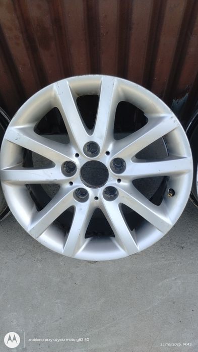 Felgi BMW 16" 7j16