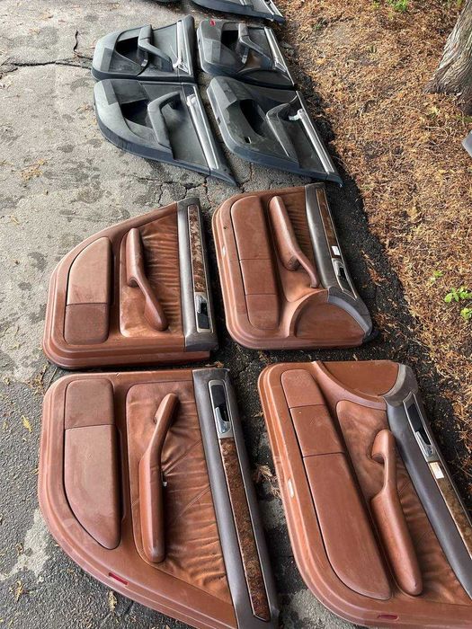 Не дорогі Карти дверей VW/Skoda/AUDI / Великий асортимент / Оригінал