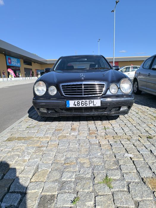 Mercedes E 220 CDI