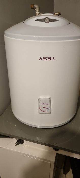 Bolier tesy 50 litrow