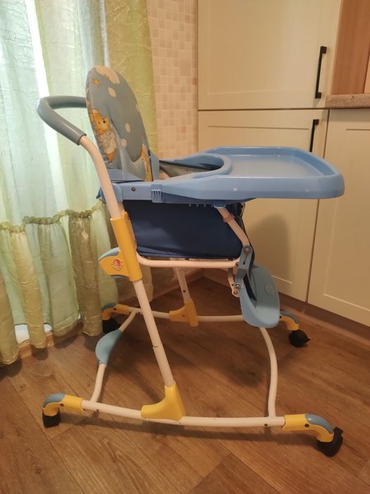 Стільчик для годування Geoby 05y800