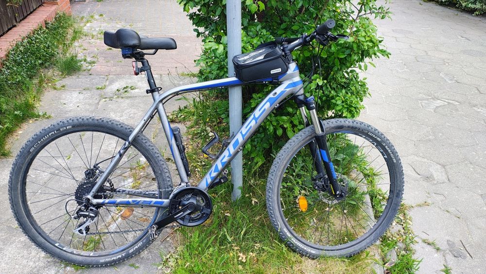 Rower MTB Kross Level R1 27.5" rozmiar ramy L
