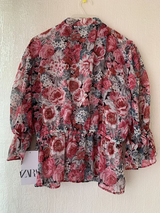 Блузка ZARA, нова