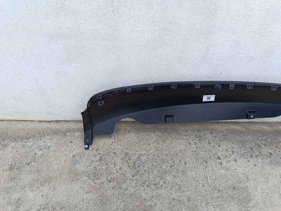 Spoiler Para-choques Traseiro Fiat 500 X