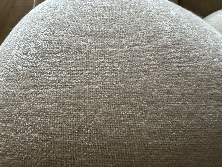 Sofá novo em tecido