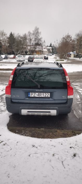 VOLVO XC 70 2.5T 210KM. 2006r.