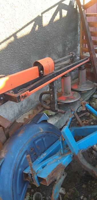 продам мототрактор в хорошому стані