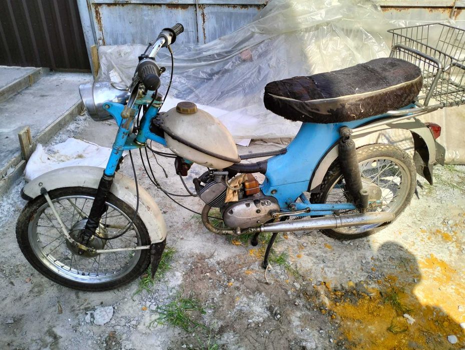 Мопед "Рига-12" - 10 000 грн