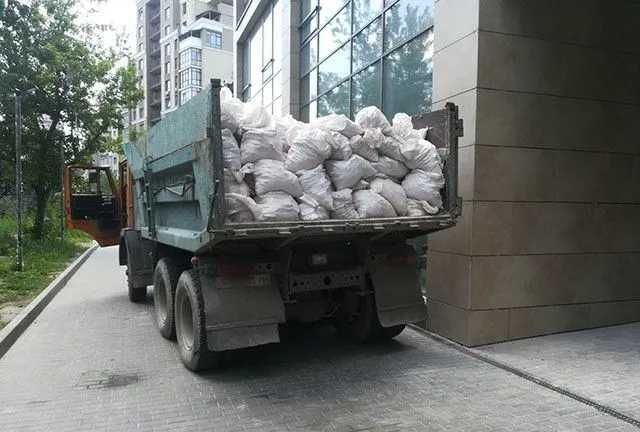 Вивіз буд сміття, хламу меблів. ГАЗЕЛЬ ЗІЛ КАМАЗ. Вишеньки Гнідин Гора