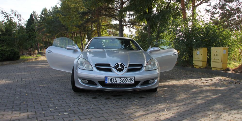 Mercedes SLK R171
