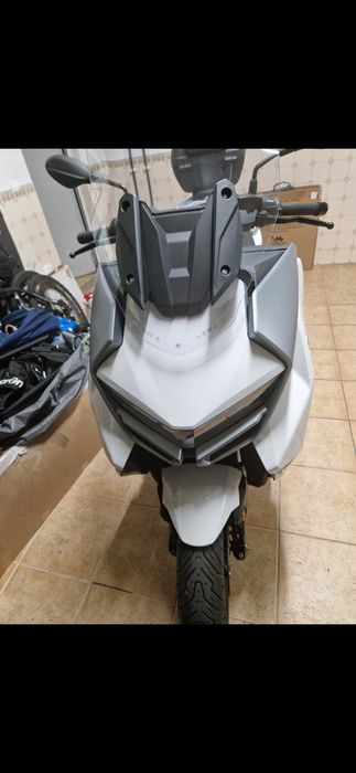 Scooter BMW C400 GT