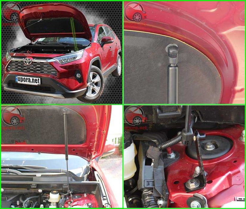 Амортизатор капота / упор Toyota Avensis Auris Corolla Highlander RAV4