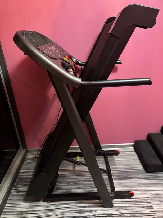 Bieżnia do biegania Domyos T520B 13 km/h składana