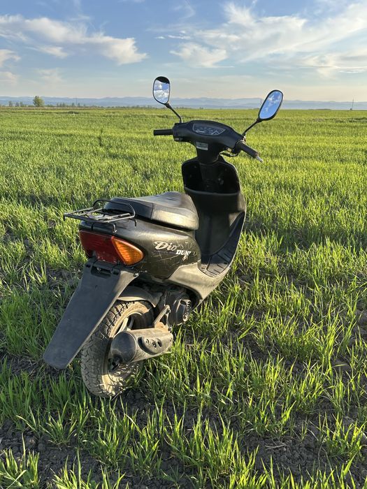 Продам honda dio af-34