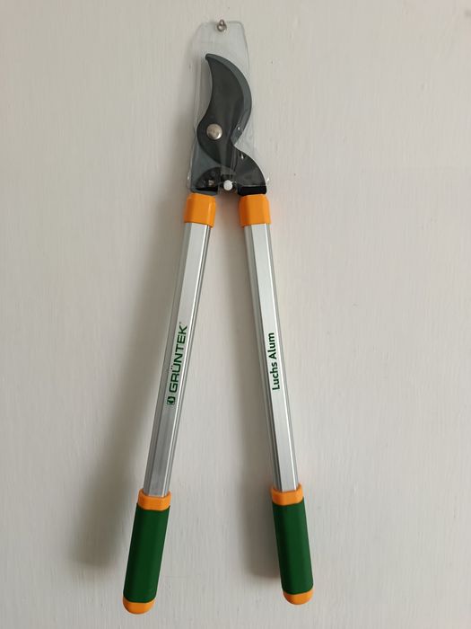 Ножиці садові Gruntek Luchs Alum 787 мм