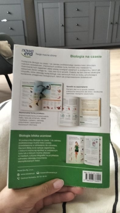Biologia na czasie 1