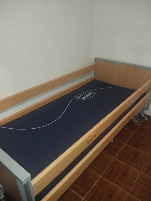 Cama articulada Medley Ergo