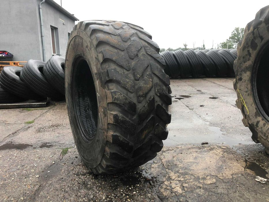 Opona Używana 460/70R24 Vredestein 17.5LR24 Możliwa Wysyłka