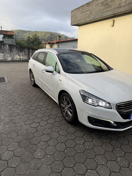 Peugeot 508 SLine
