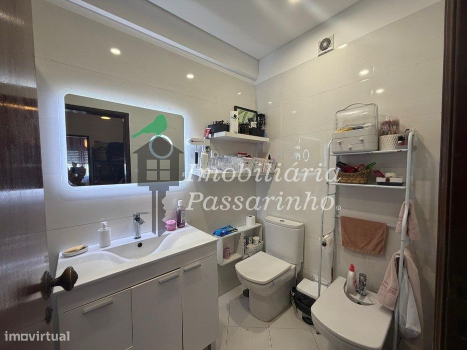 Apartamento T2 - Paivas