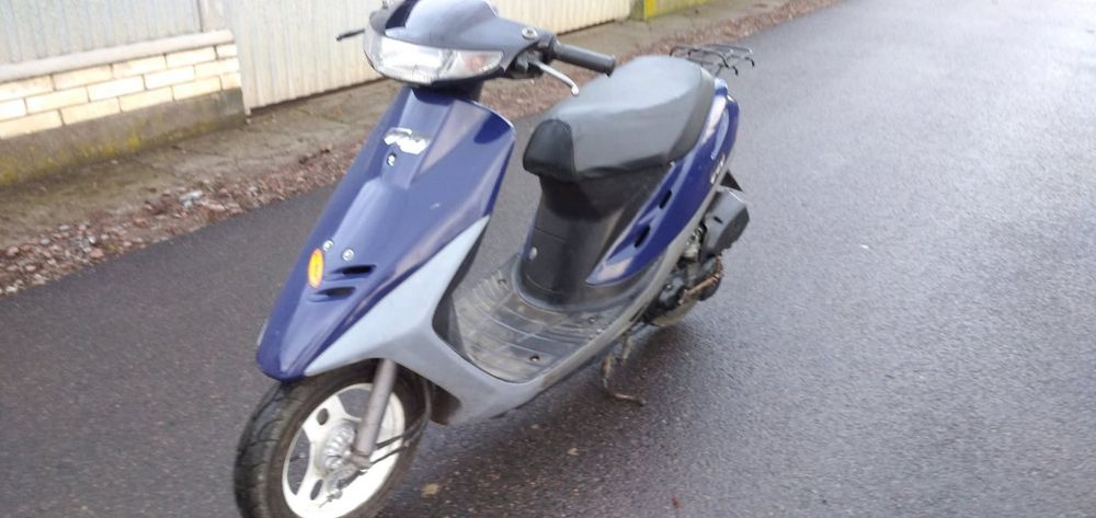 Хонда діо 27  з контейнера в гарному стані