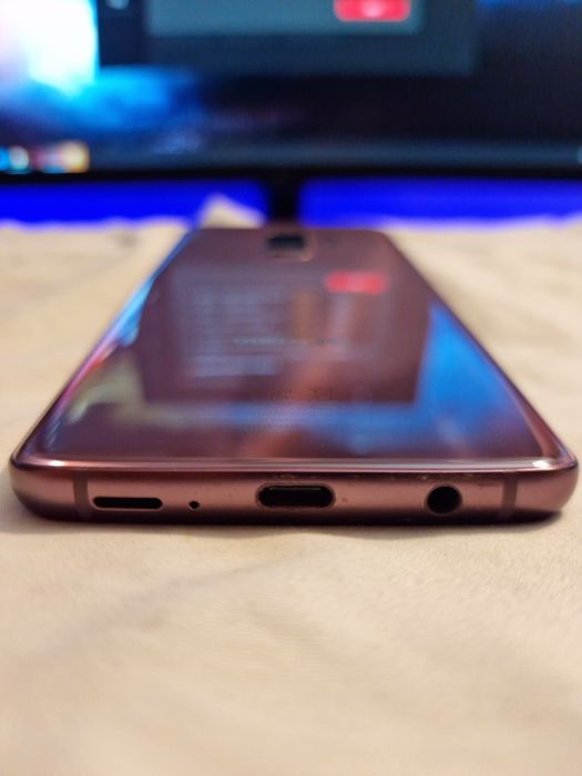 Samsung Galaxy S9 Plus 64GB – Bom estado geral