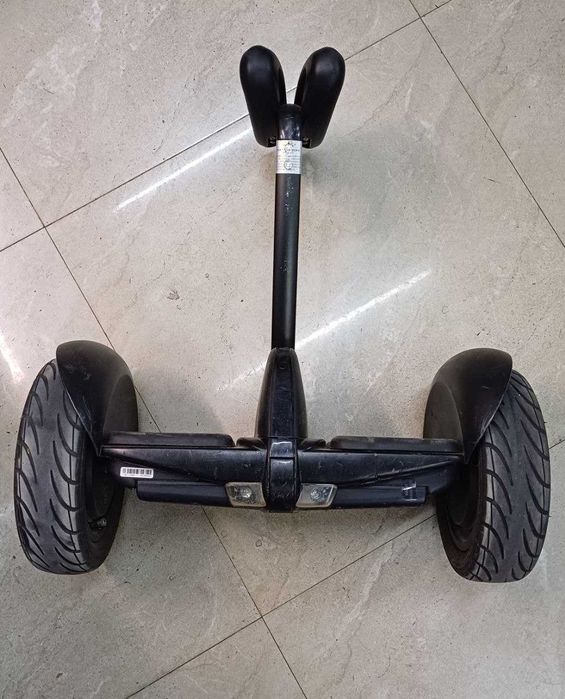 Гіроскутер Xiaomi Ninebot mini N3M240 Black (QBE4001RT)