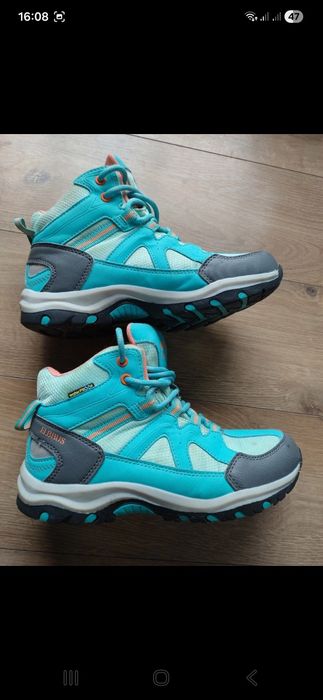 Buty trekingowe Elbrus