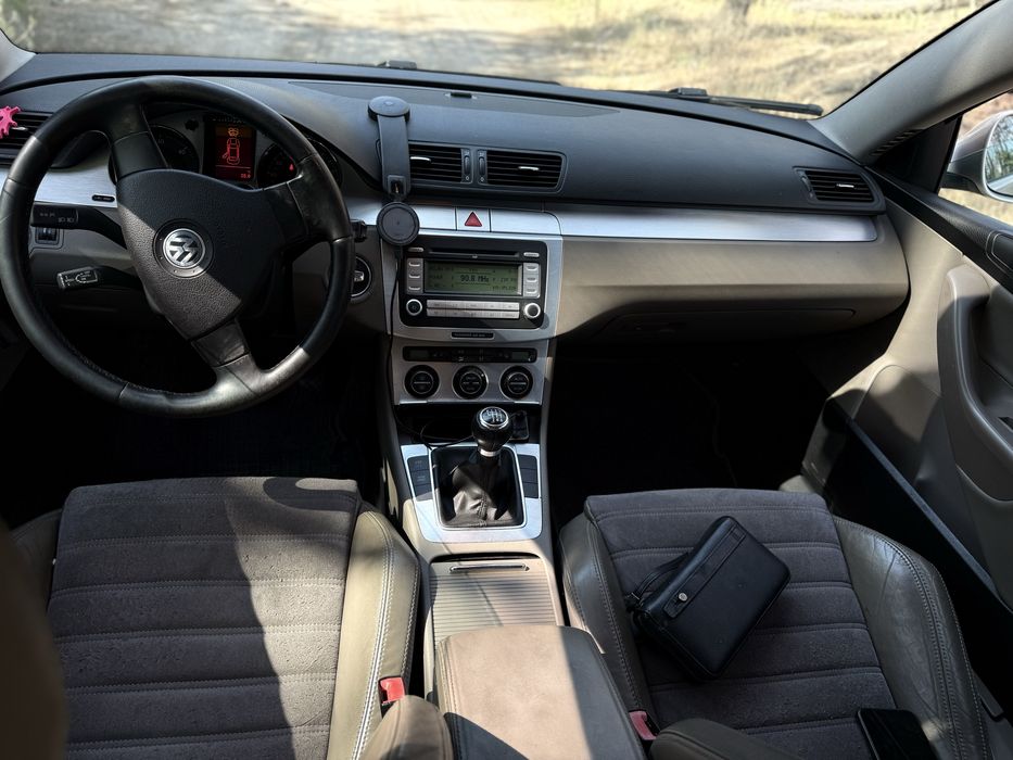 Продам volkswagen passat b6 2,0 tdi