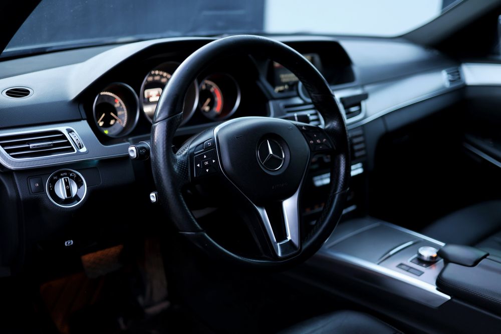 Mercedes e350 4matic