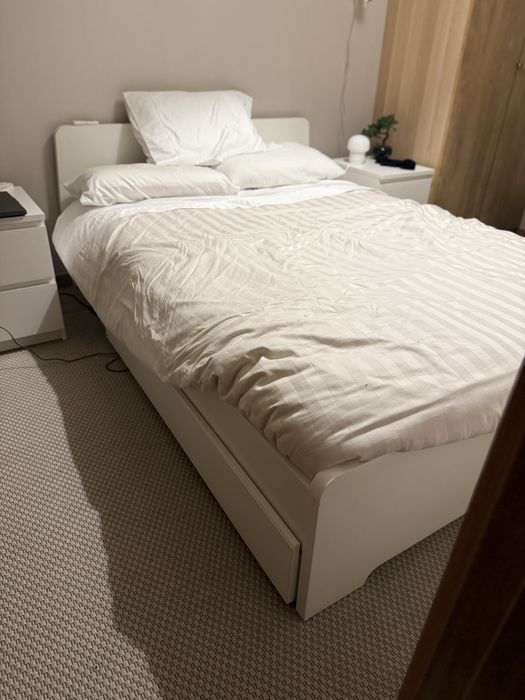 Cama IKEA 140*200