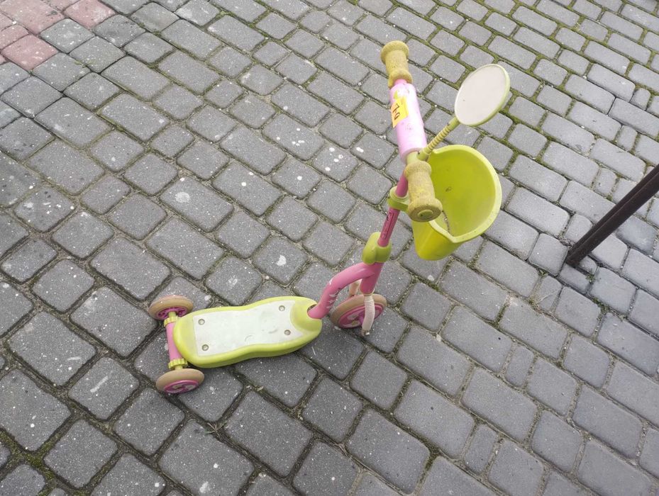 Sprzedam rowery dziecięce różne od 3 do 12 lat