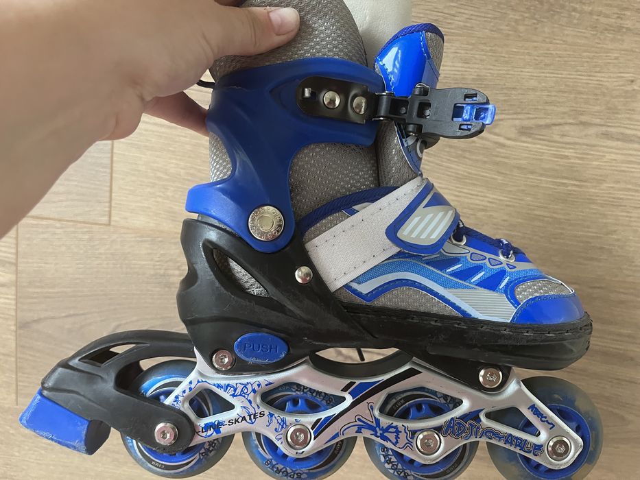 Продам ролики дитячі