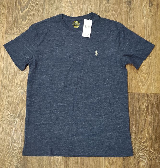 S Polo Ralph Lauren оригінальна чоловіча футболка