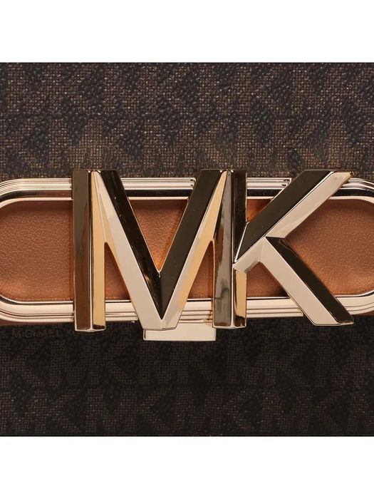 ОРИГІНАЛ Сумка жіноча  michael kors Parker  Коричневий