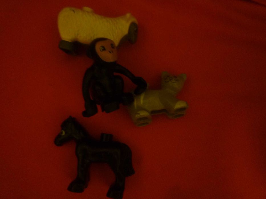 Lego Duplo Animais da Quinta e pessoas
