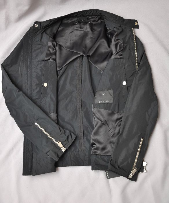 Куртка косуха кэжуал люкс премиум Junk de Luxe