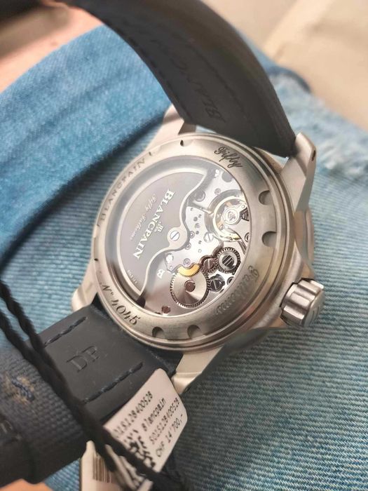 Blancpain 5015 12B40 O52B