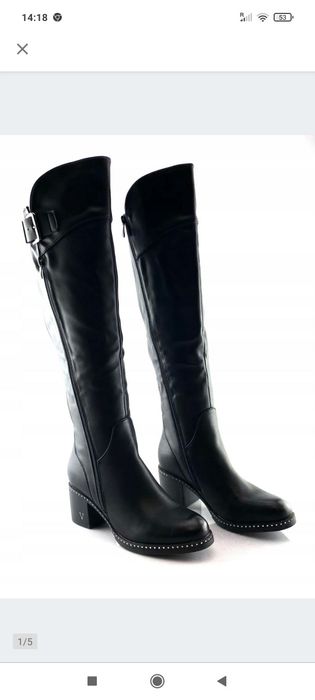 Sprzedam Kozaki vinceza