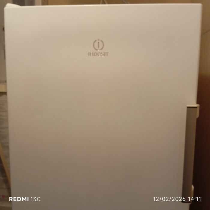 Arca vertical INDESIT