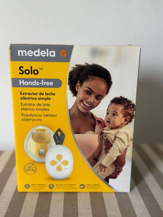 Bomba eletrica- Medela